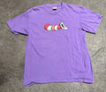 Supreme Cat in The Hat Tee - Purple -medium (FW18)